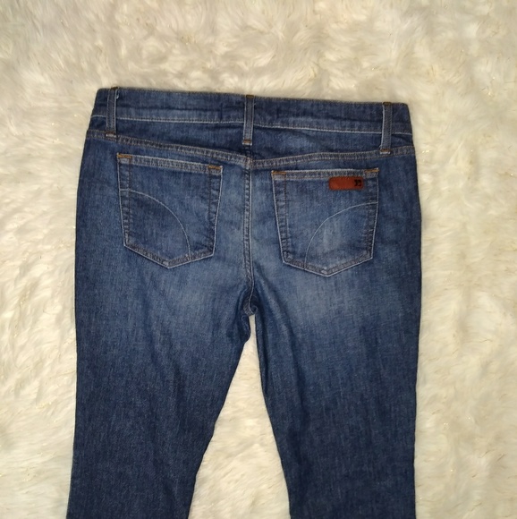 Joe's Jeans Petite Bootcut Denim - Picture 5 of 6